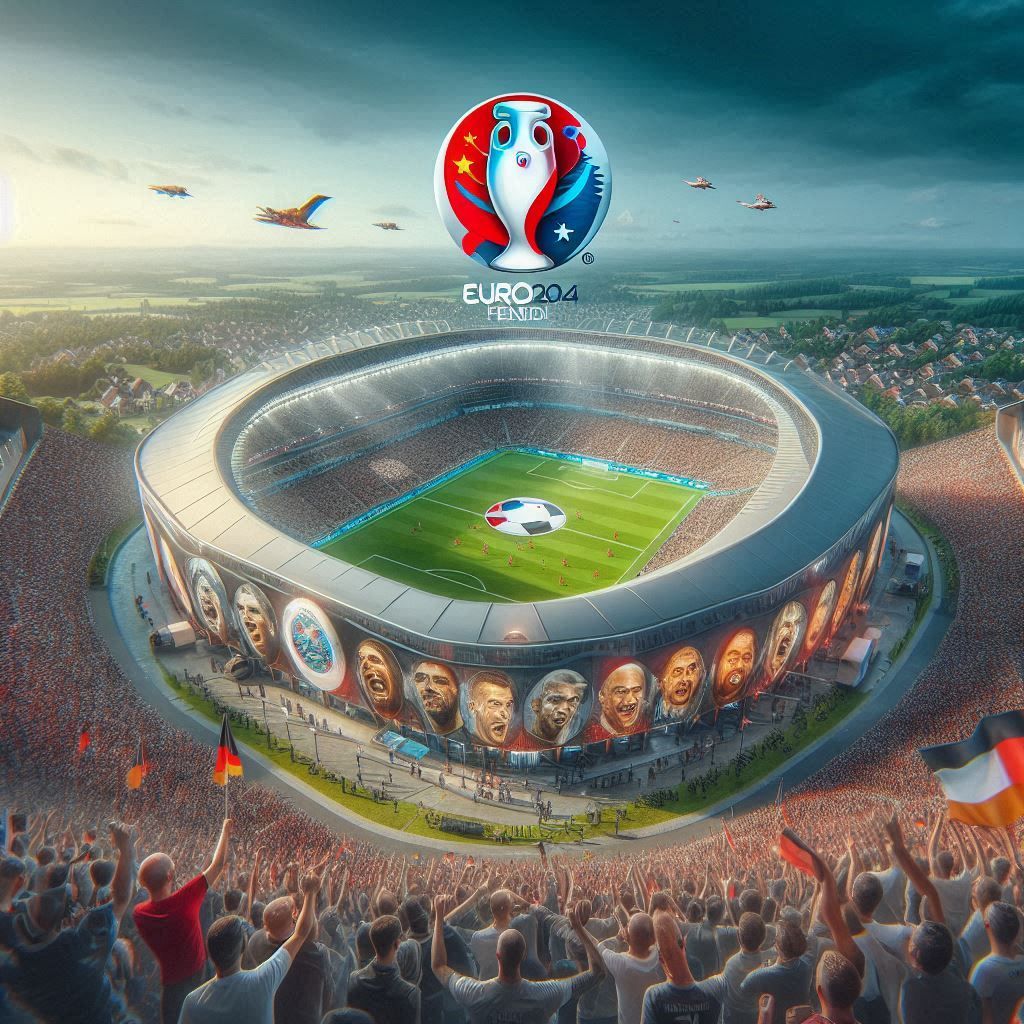 Euro 2024 Germany