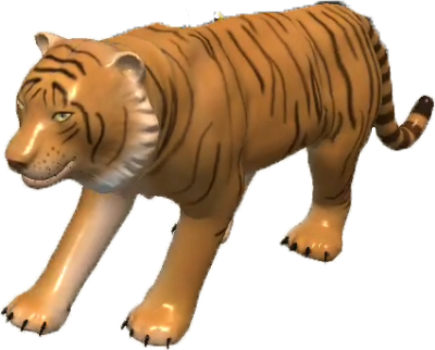 tiger