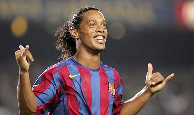 Ronaldinho