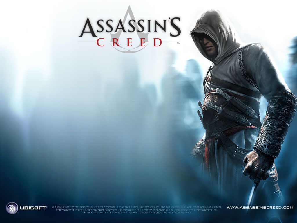 Video Game assassin's creed