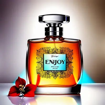 $Enjoy perfume 9