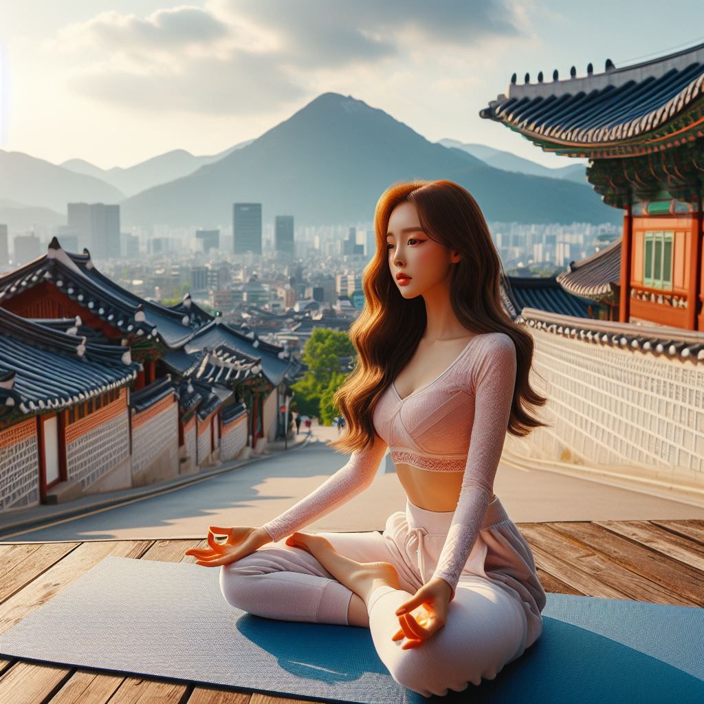 Korean yoga