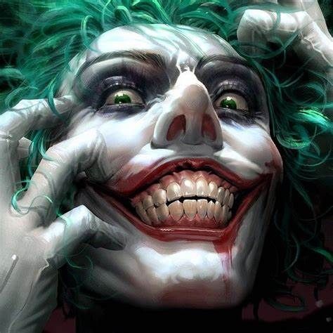 crazy joker