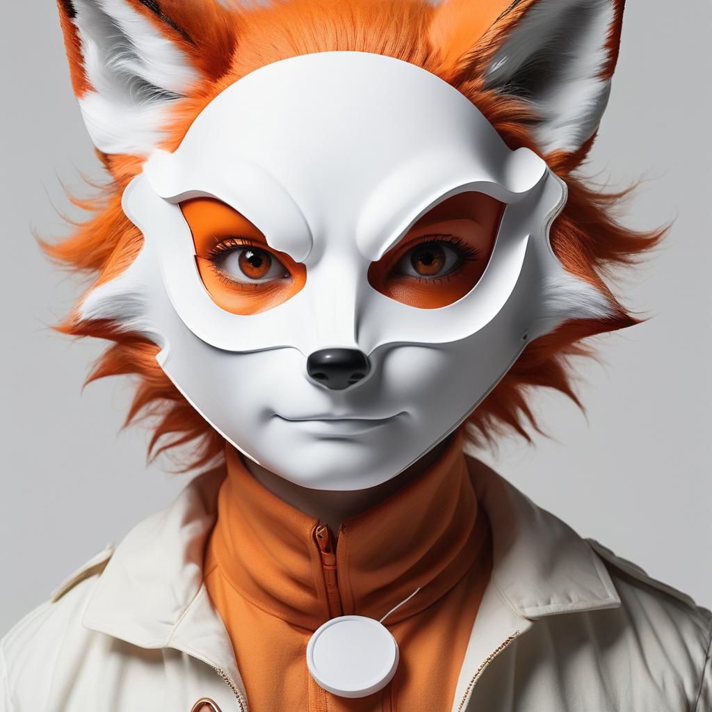 Masked Fox