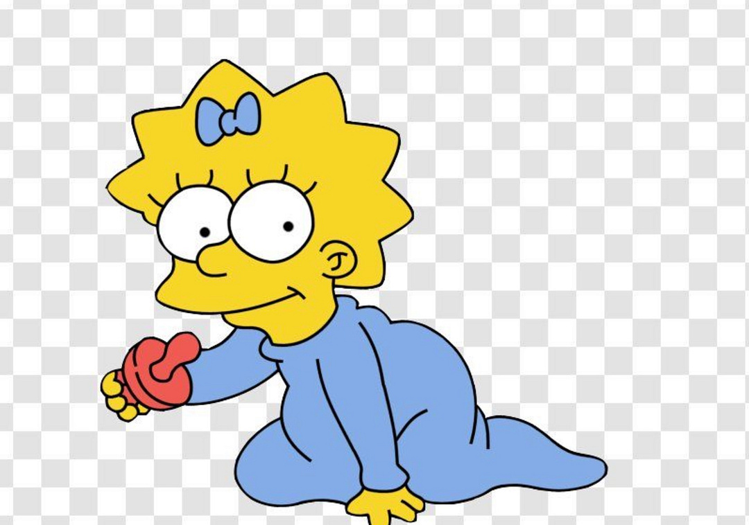 Maggie Simpson