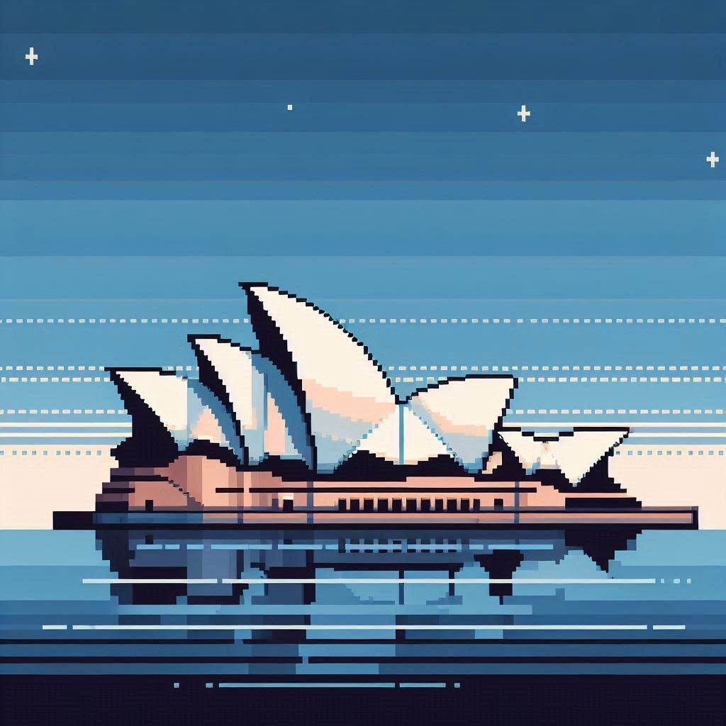 Sydney Opera House