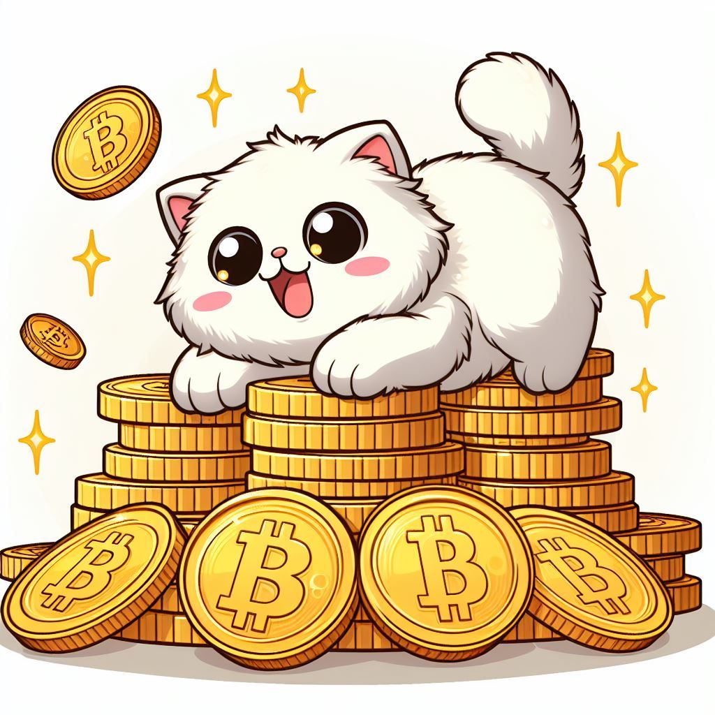 Enjoy BitCAT 5