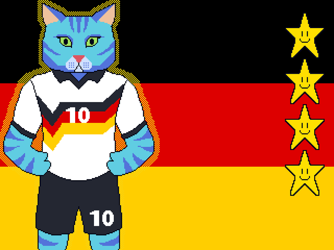 GERMANY CHAMP