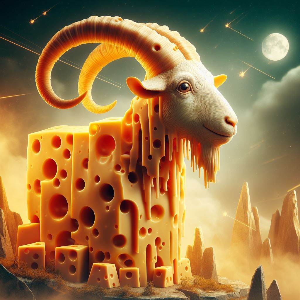 Cheese Goat