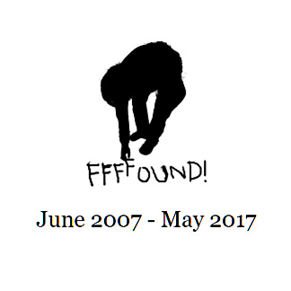 FFFFOUND! 2007-2017