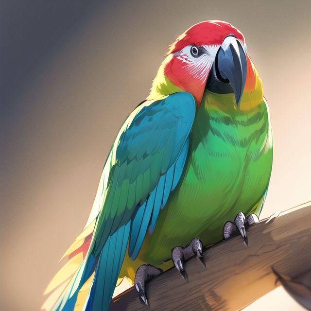 parrot