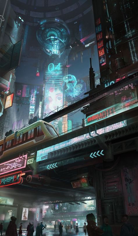 Cyberpunk