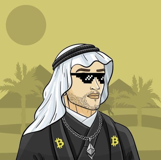 Sheikh bitcoin