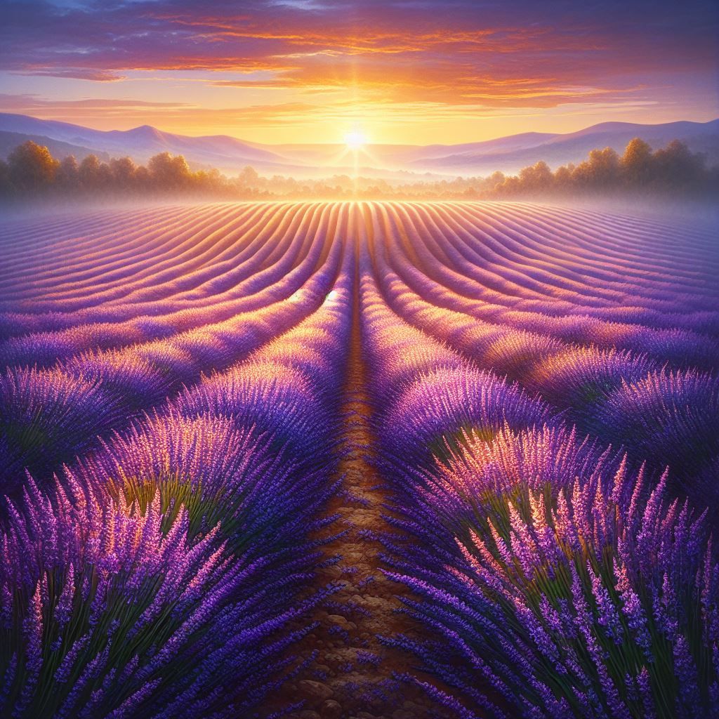 Lavenders