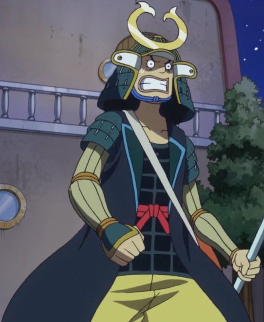 usopp