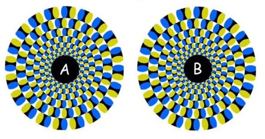 Rotating discs