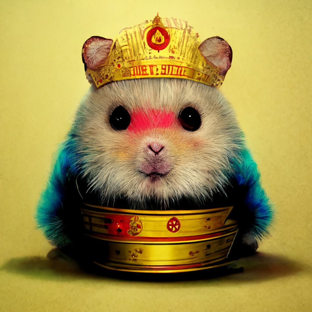 Hamester KING