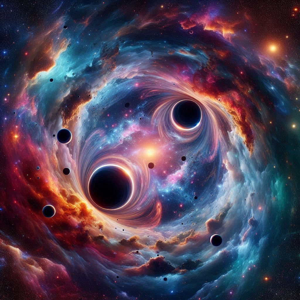 Black holes 🕳️