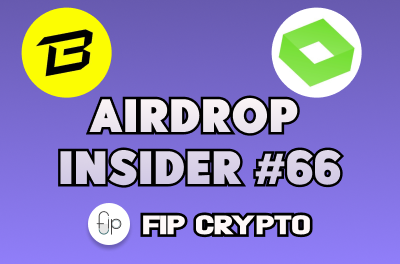 Airdrop Insider Roundup #66