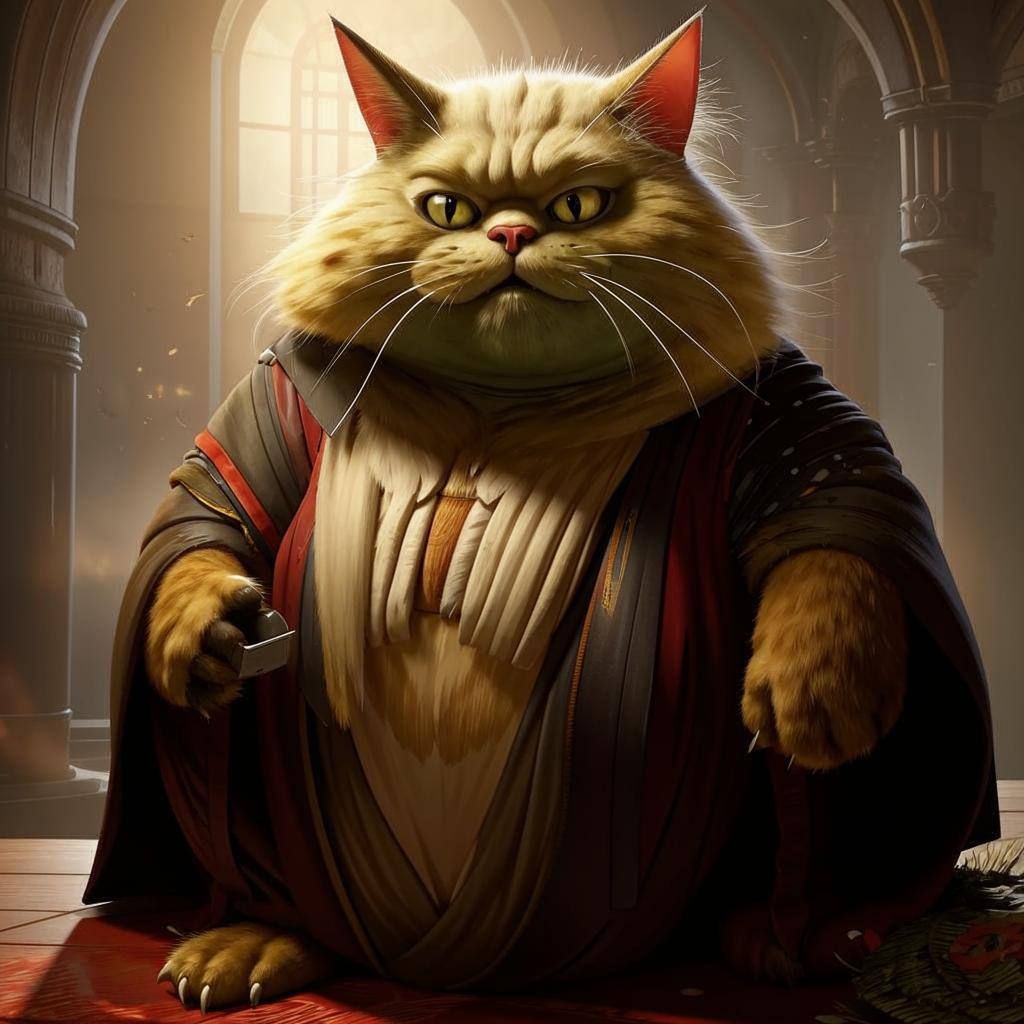 CatJabba #1