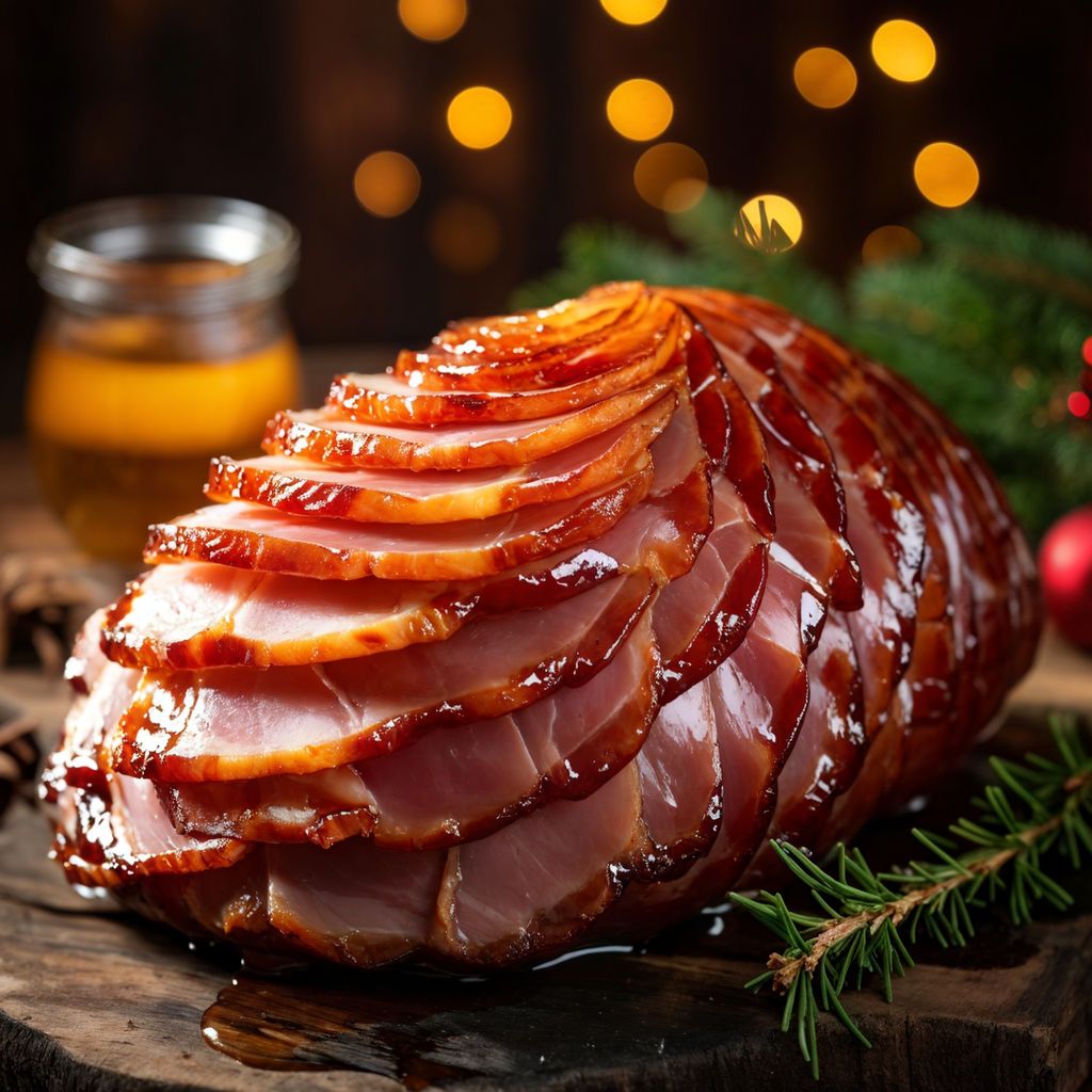 delicious Ham