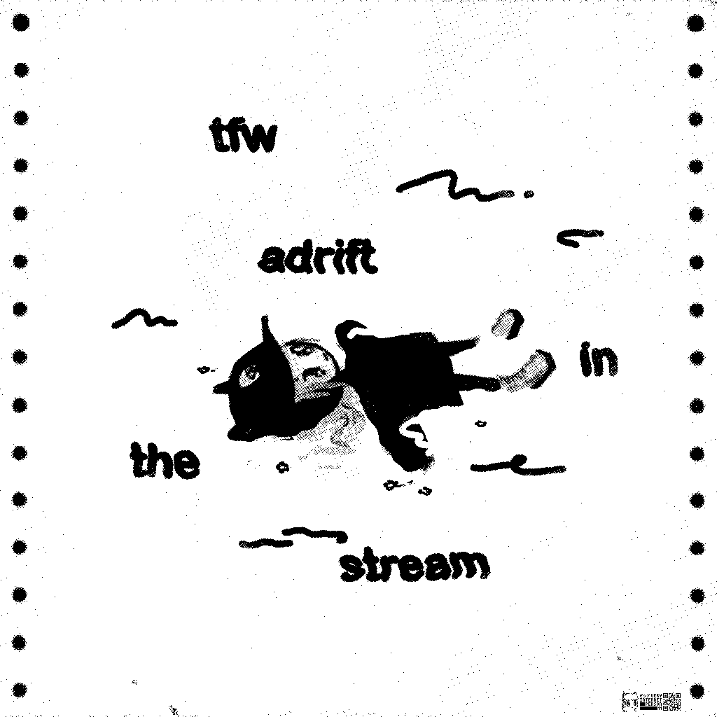 Very Internet Printout: Streaming