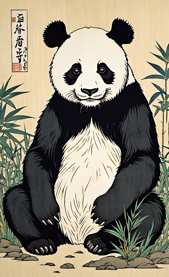 panda