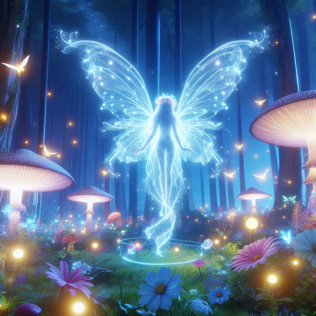 virtual fairy