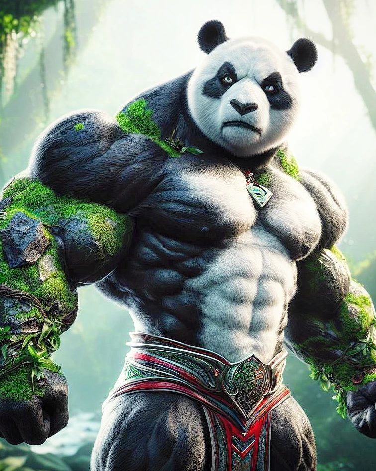 King Panda