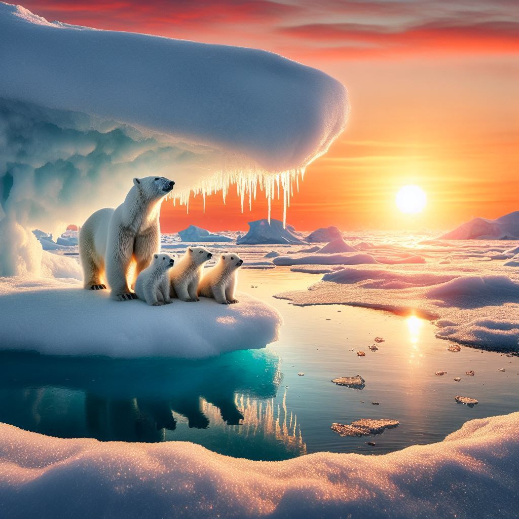 polar bears