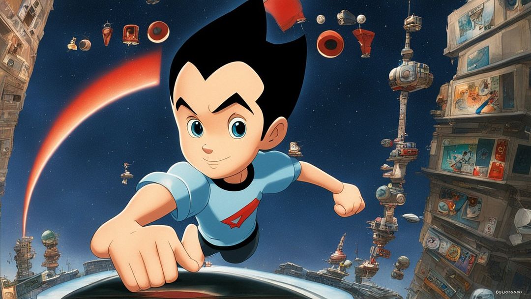 Astro Boy