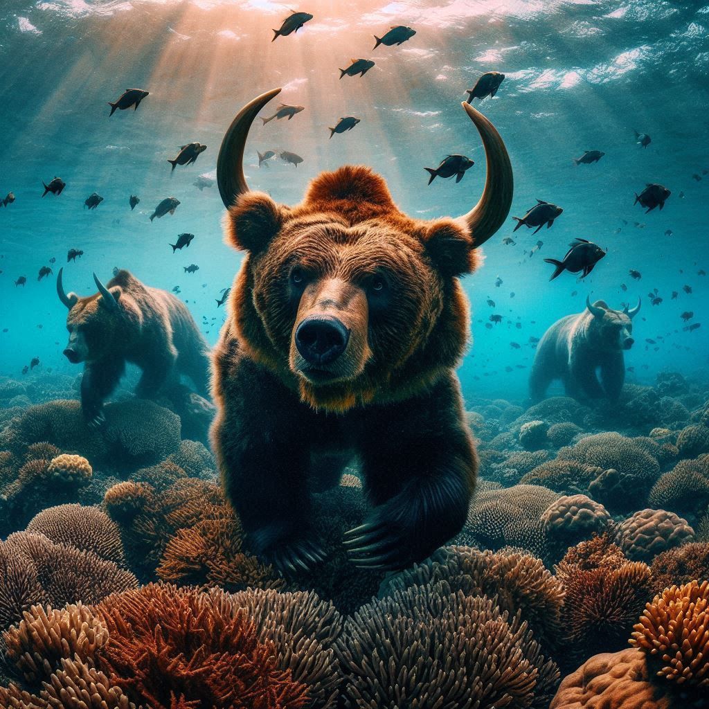 Sea bears