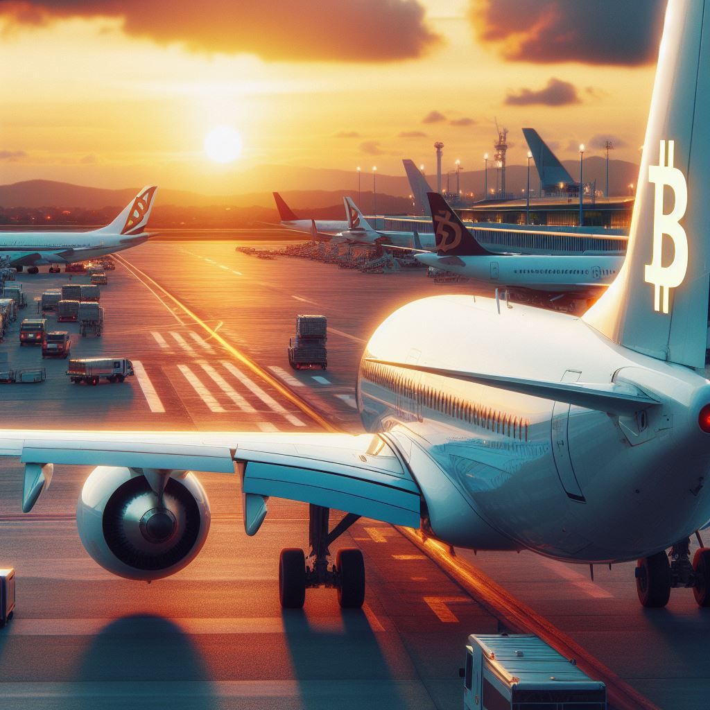 BTC in aviation