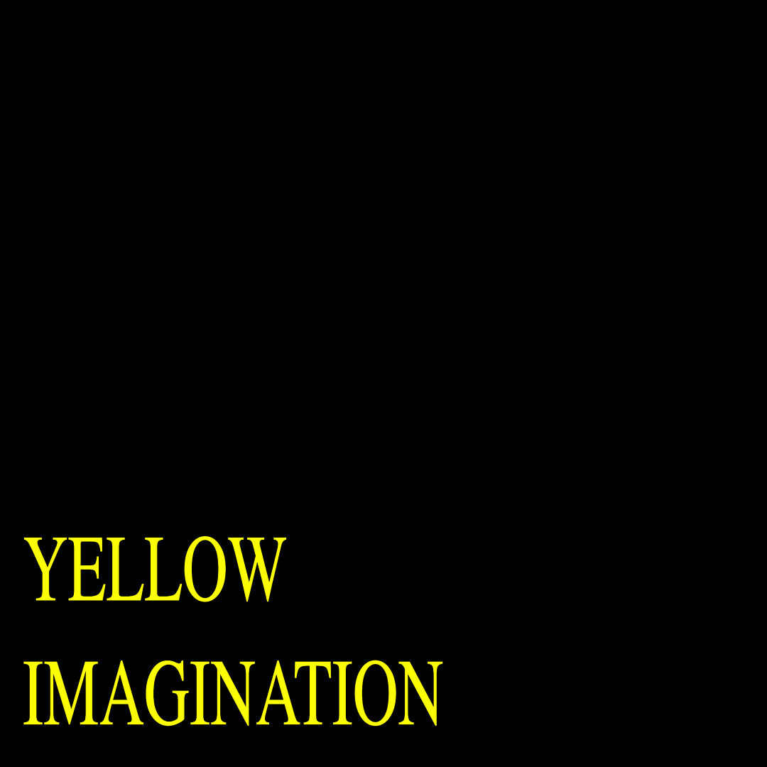 YELLOW IMAGINATION