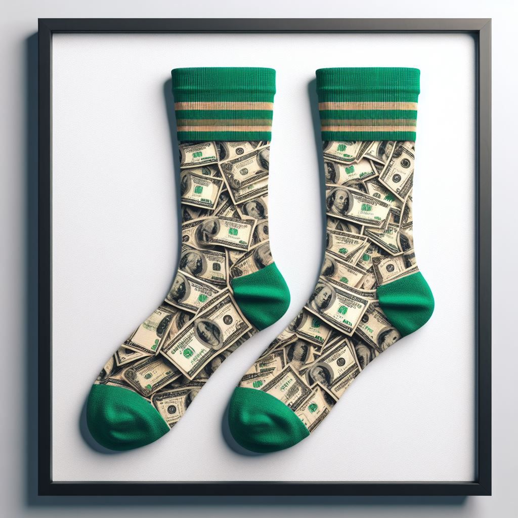 Paid Socks