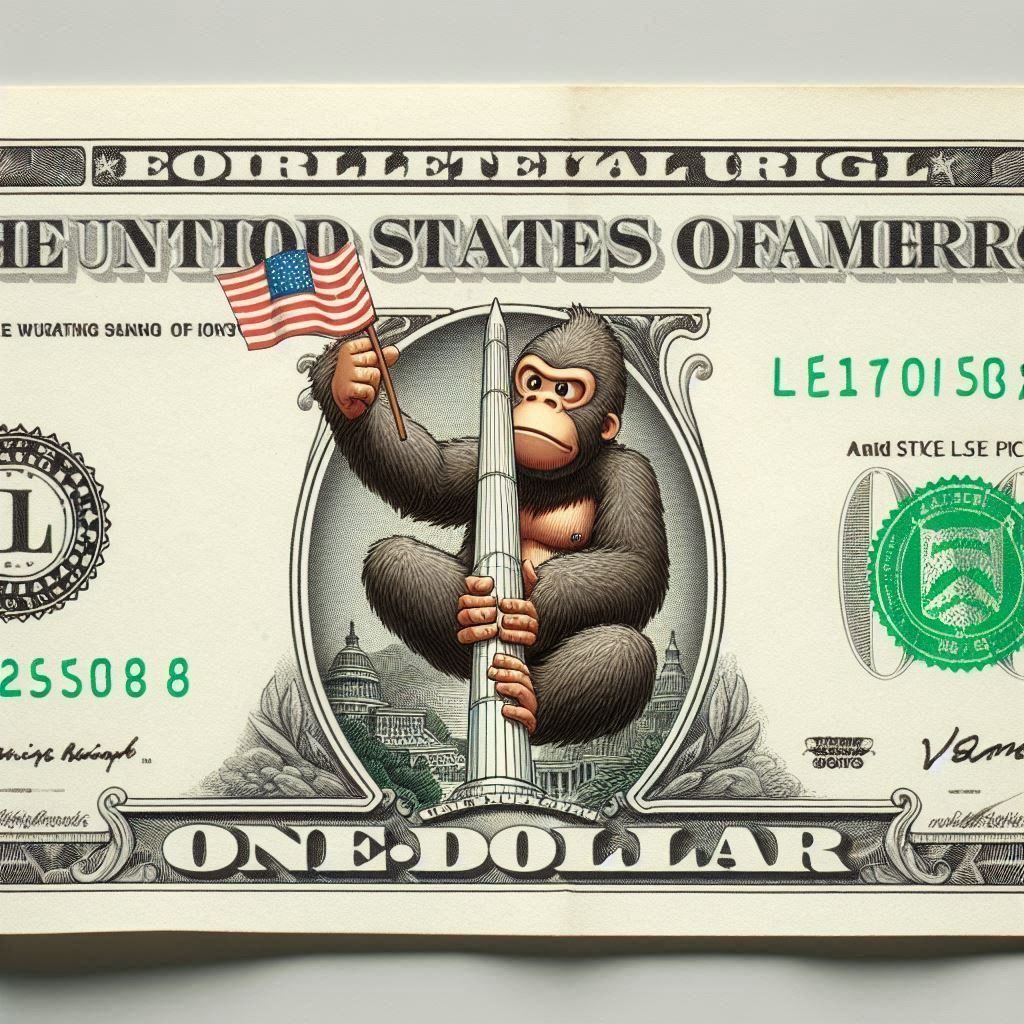 KINGKONG-1USD