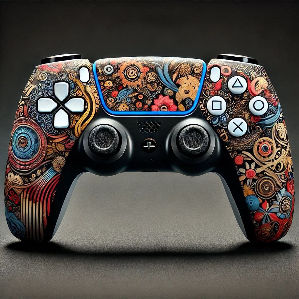 gaming controller