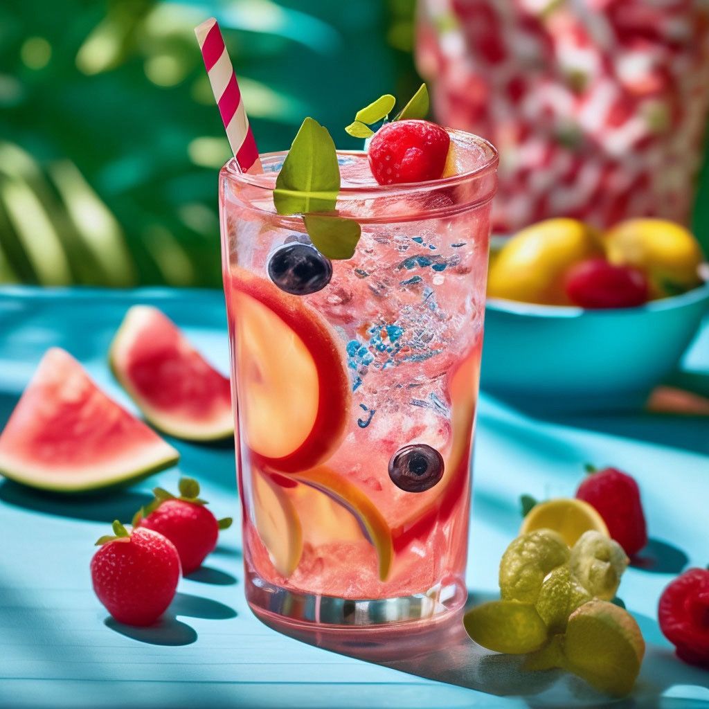 REFRESHING BERRY