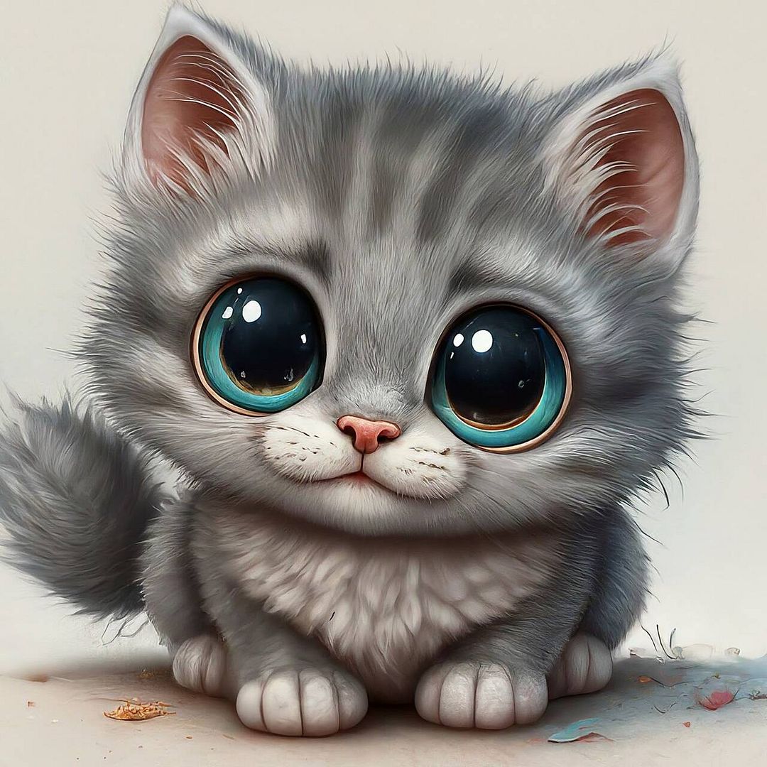 Cute Kitten