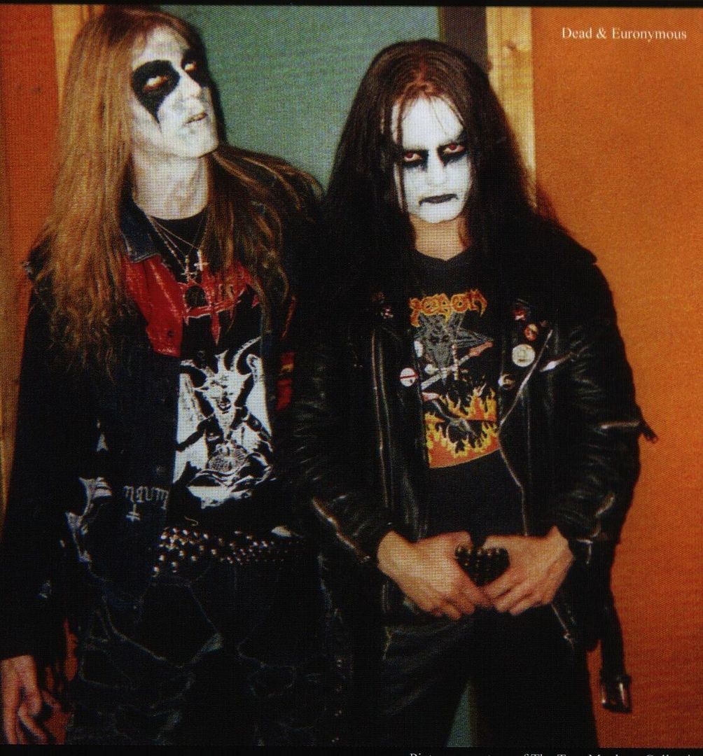 Dead and Euronymous