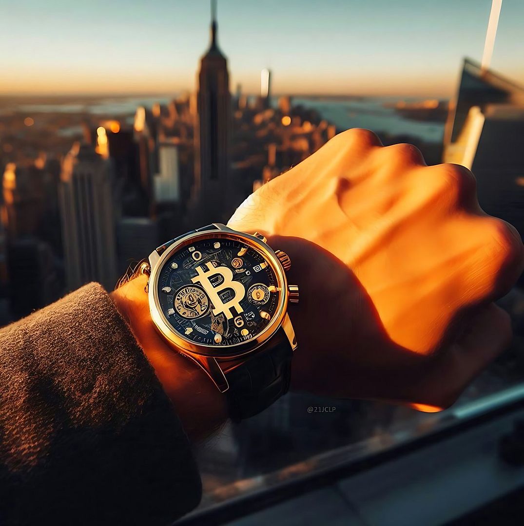 NY st. Watch