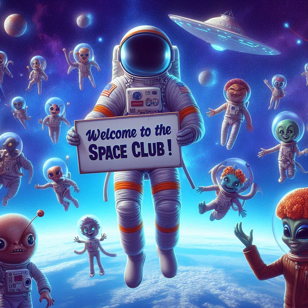 space club