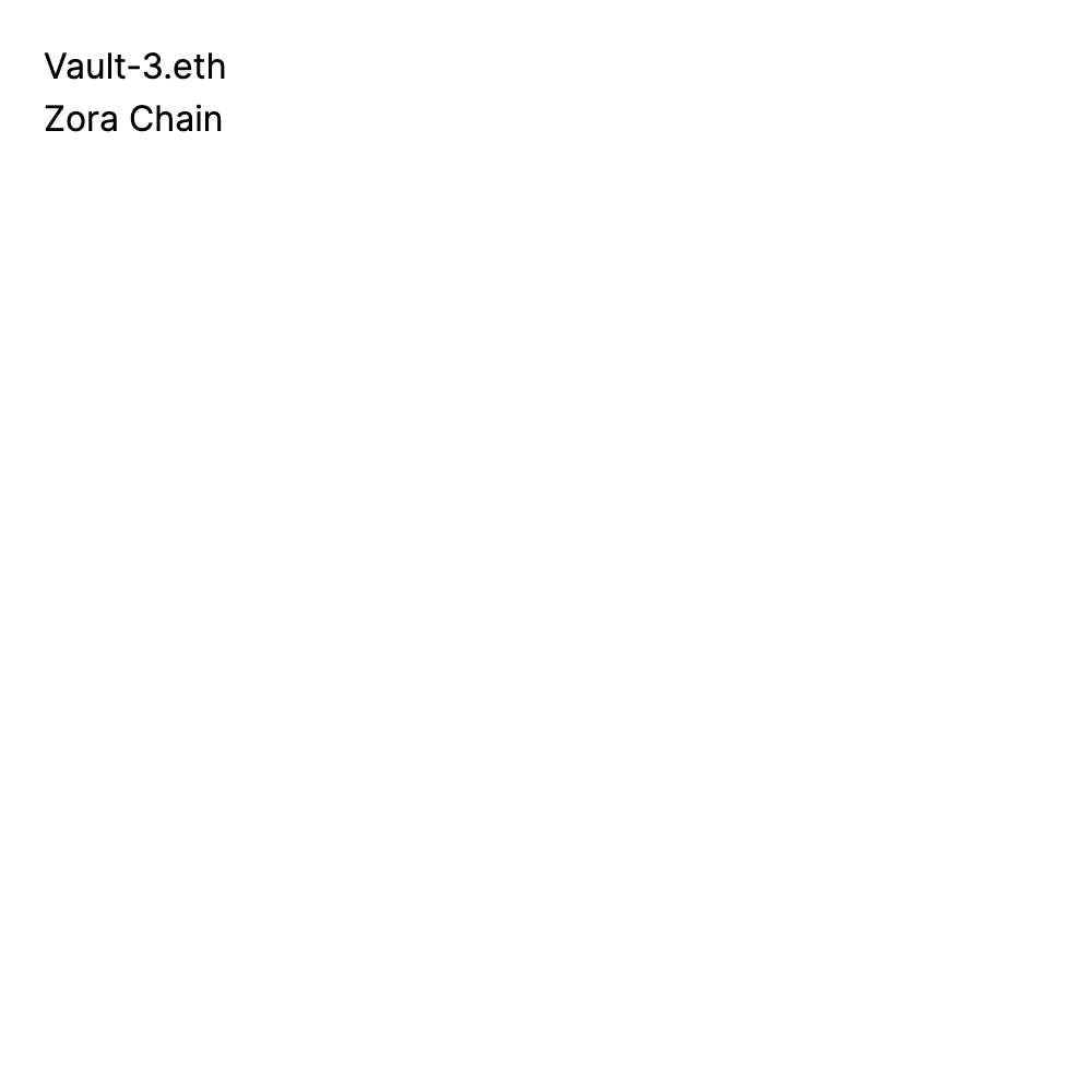 Vault-3.eth