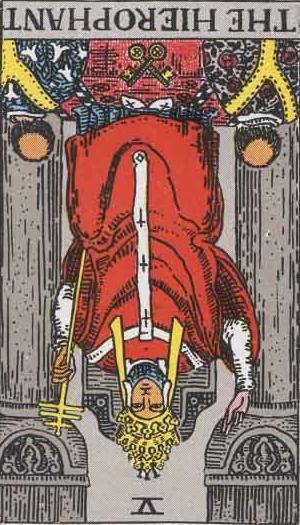 The Hierophant