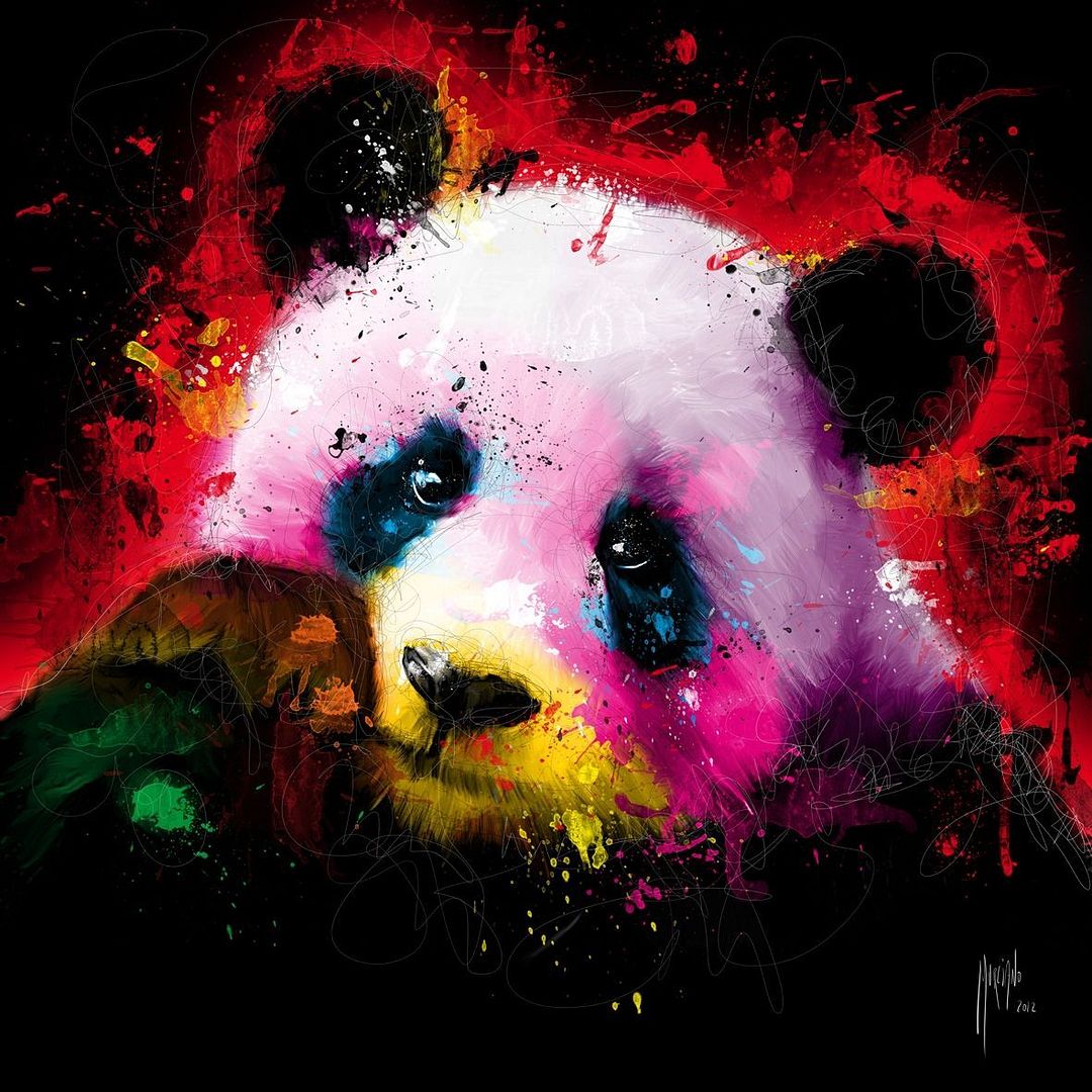 panda