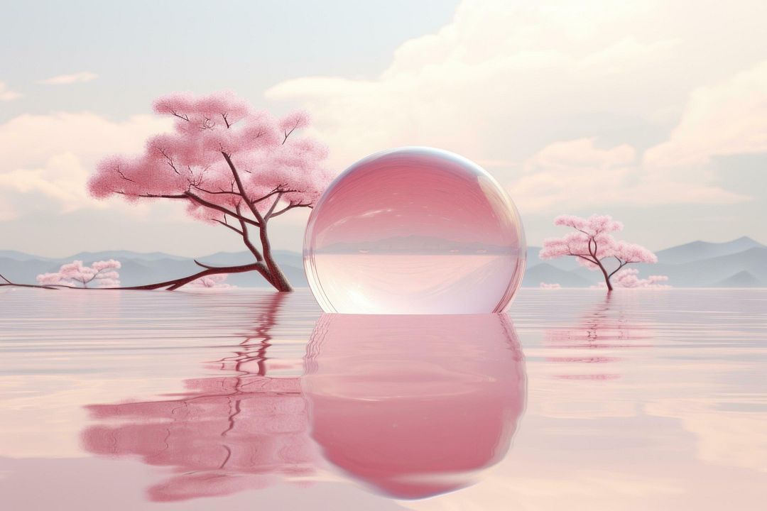 sakura zorb