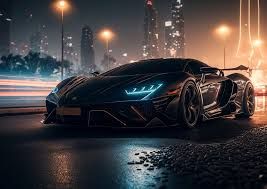 lamborghini