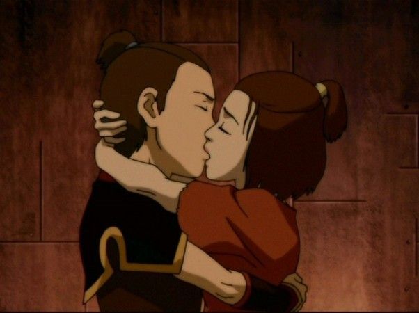 Sokka + Suki Ember Island II