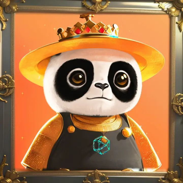 Legendary Pandra King #6