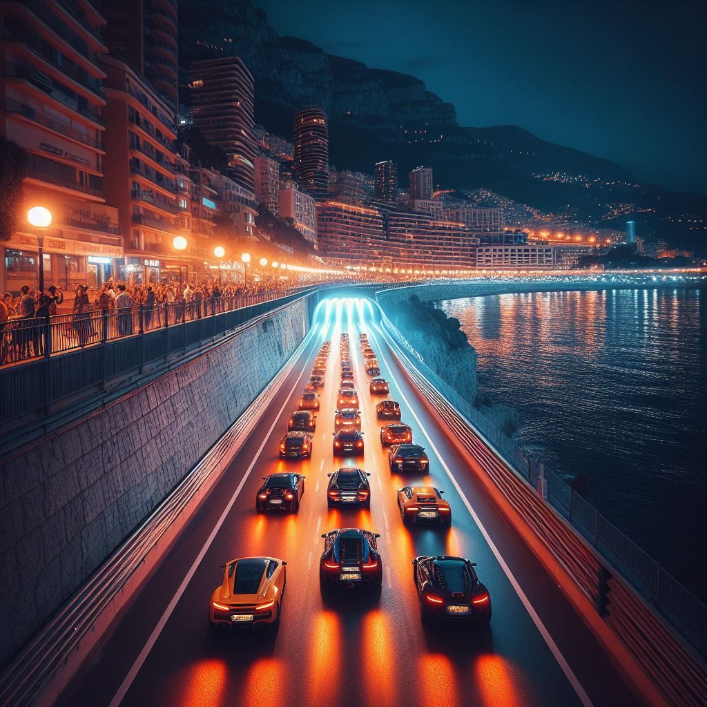 night monaco